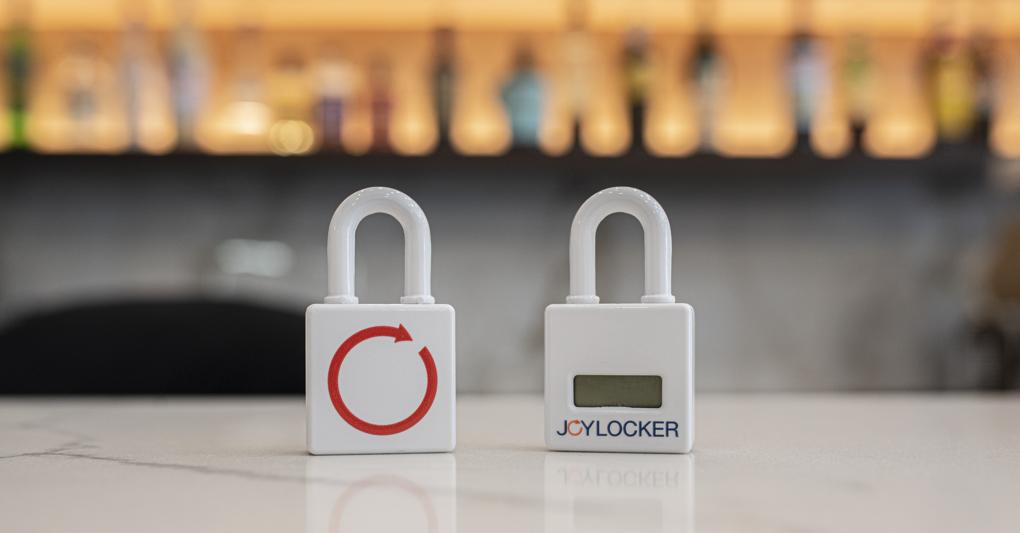 Il lucchetto. Il simbolo di Joylocker 