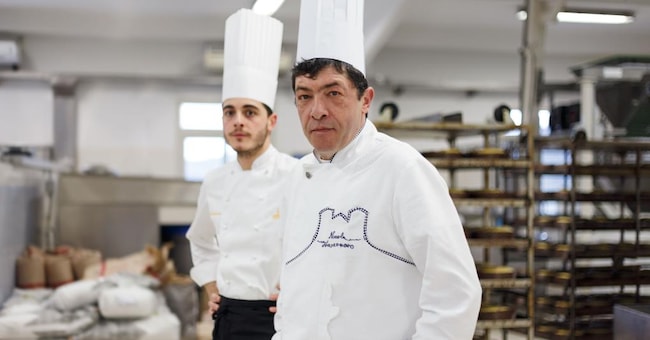 . Nicola Fiasconaro