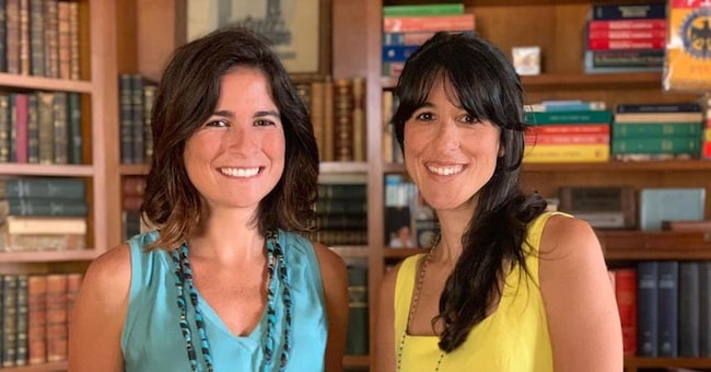  Simonetta Buccellato  e Daria Vaccaro