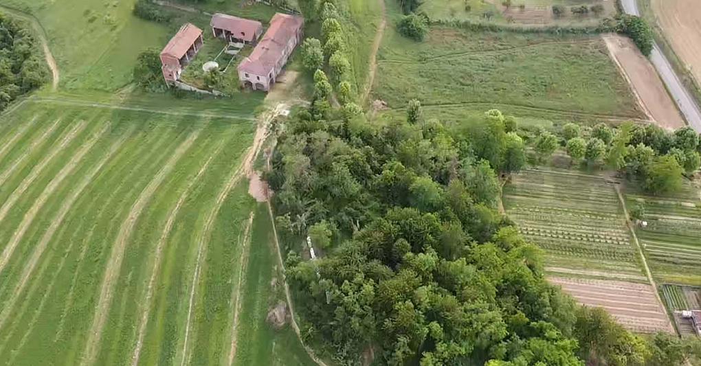 Monferrato. La Fondazione Capellino ha avviato un progetto di agricoltura sintropica: si stanno rigenerando 20 ettari di terreni, tra agricoli iper-sfruttati e boschivi abbandonati da oltre 30 anni. In ristrutturazione anche gli edifici storici, in parte tutelati dalle Belle Arti 