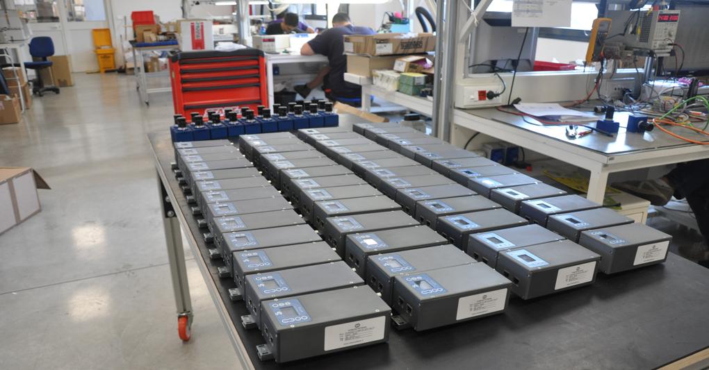 L'evoluzione. La servitizzazione entra anche nelle Pmi (nella foto produzione alla Video Systems di Codroipo, una delle aziende che ha abbracciato il cambiamento) 