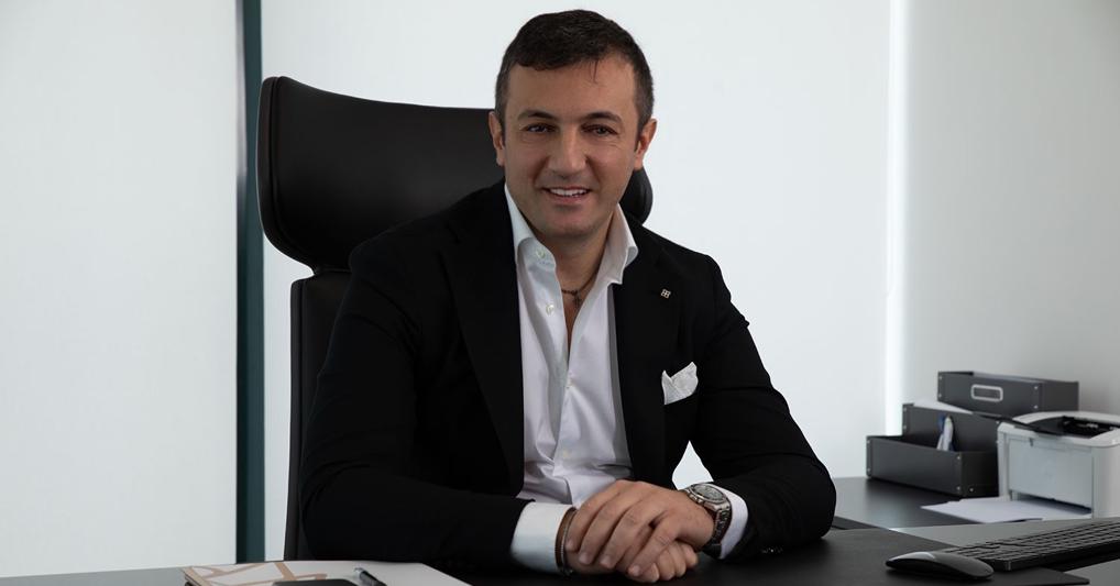 Eugenio Gallo. Ceo di Gest Group 