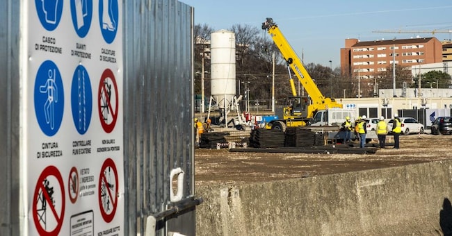  Si sbloccano opere di riqualificazione urbana con fondi nazionali e del Pnrr