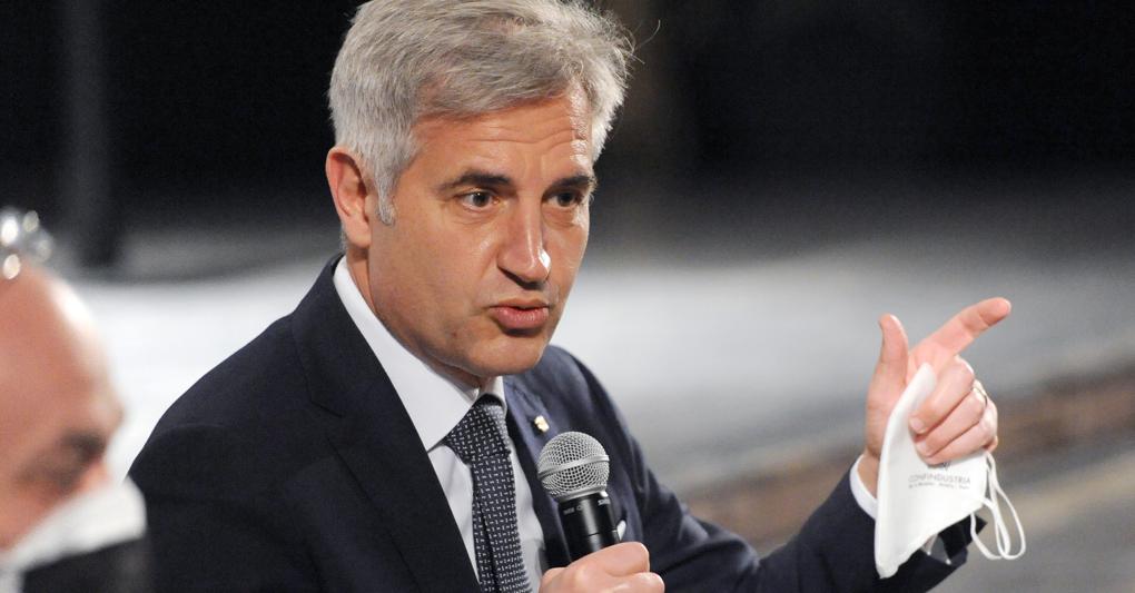 Presidente. Sergio Fontana alla guida di Confindustria Bari e Bat 