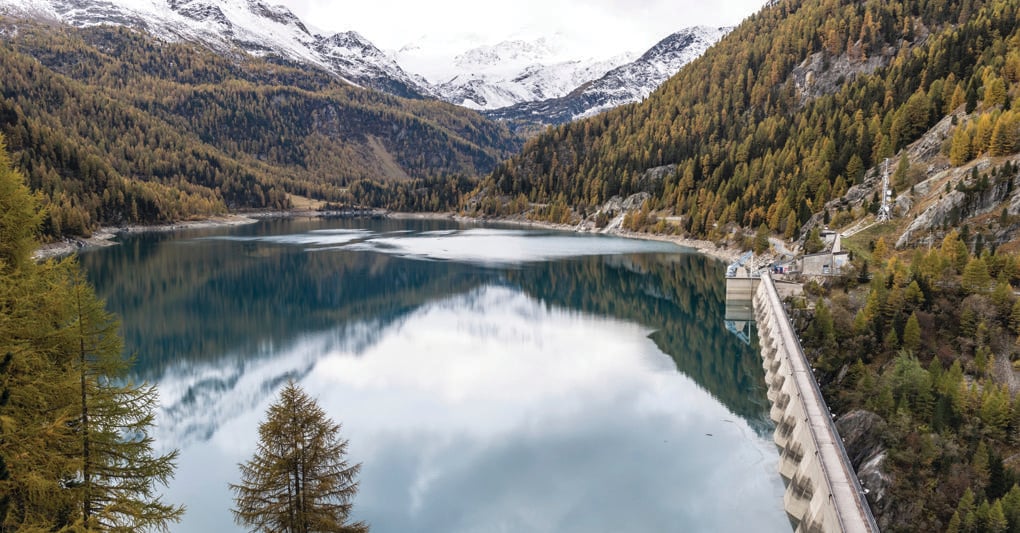  L’obiettivo a lungo termine di Alperia è quello diventare partner dei clienti, una sorta di facilitatori di una transizione verso un uso più consapevole dell’energia 