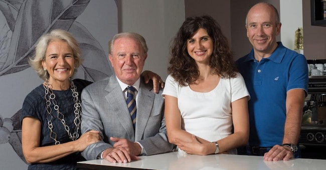  La famiglia Goppion