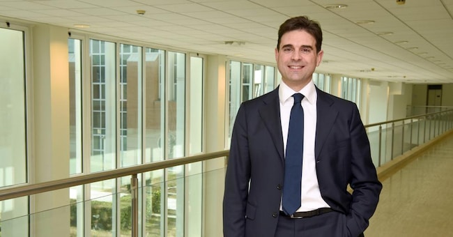  Roberto Gabrielli,  Direttore  regionale di  Intesa Sanpaolo