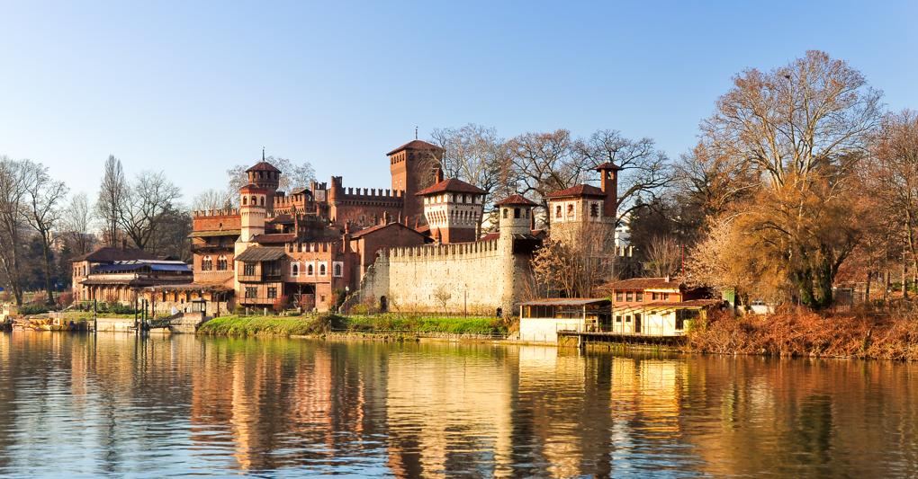 Parco del Valentino. Uno dei progetti sostenuti dal ministero della Cultura, è quello che prevede cinque interventi all'interno del Parco del Valentino 