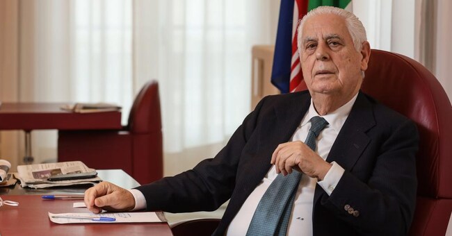 Confindustria Toscana. Presidente Maurizio Bigazzi