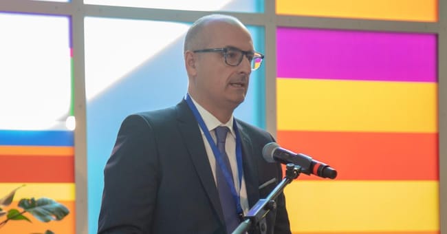 Confindustria Abruzzo. Marco Fracassi