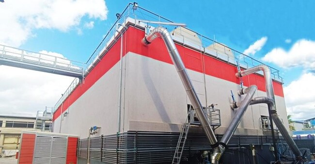  Il biodigestore di Rende