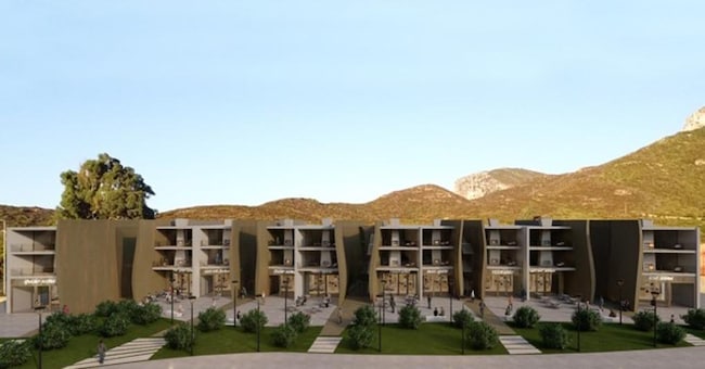 Concrete Investing realizzerà a Golfo Aranci una trentina di unità immobiliari nell'ambito di una più ampia iniziativa di riqualificazione di una'area 