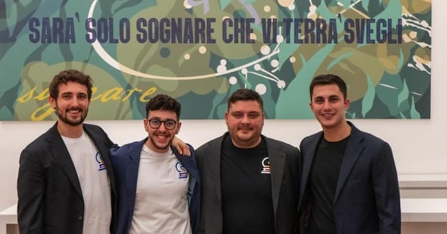  I fondatori di TimeFlow