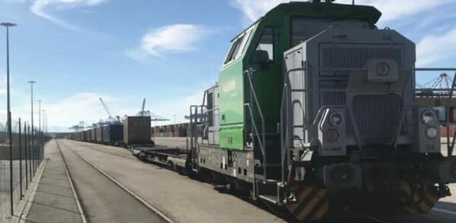 Il gateway del porto di Gioia Tauro comincia a dare i primi risultati positivi ma ora si chiede il potenziamento  dei treni per il trasporto delle merci