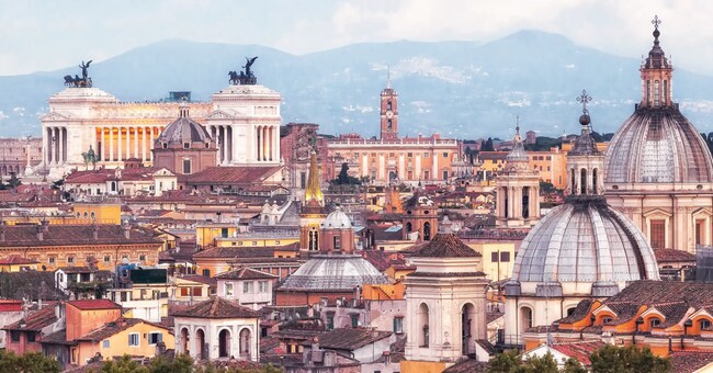 Nella Capitale.