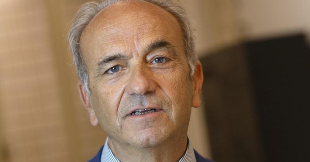  Carlo Borgomeo. Fondazione Con il Sud 