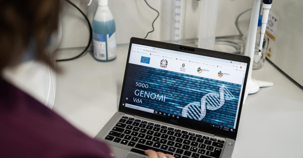 Forze in campo. Il consorzio di ricerca è guidato dall'Istituto Italiano di Tecnologia e composto tra gli altri da Università della Valle d'Aosta, Città della Salute e della Scienza  