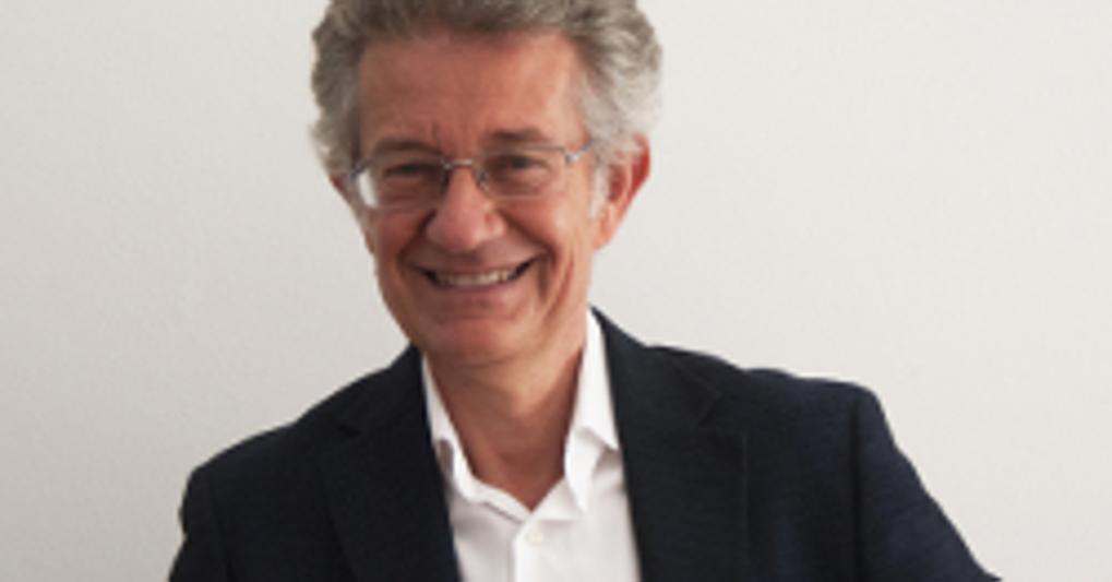 Luciano Malgaroli Fondatore  e ceo  Fiera A&T di Torino 