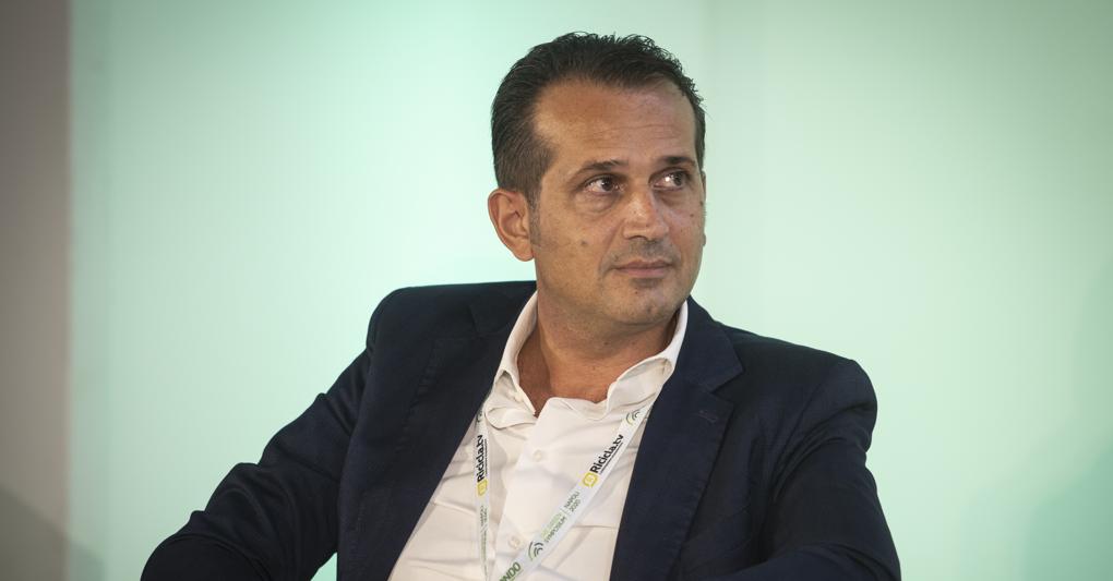  Vittorio Cuciniello guida  la Gori da aprile 2021 