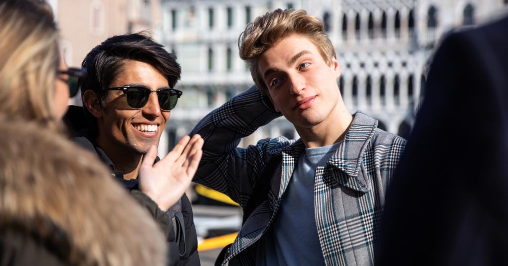  Il dato del rapporto tra popolazione residente e studenti a Venezia è del 9%: le istituzioni attualmente presenti in città sono ancora troppo piccole 