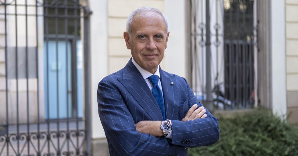  Paolo Scudieri guida il gruppo Adler leader nella produzione di componenti 