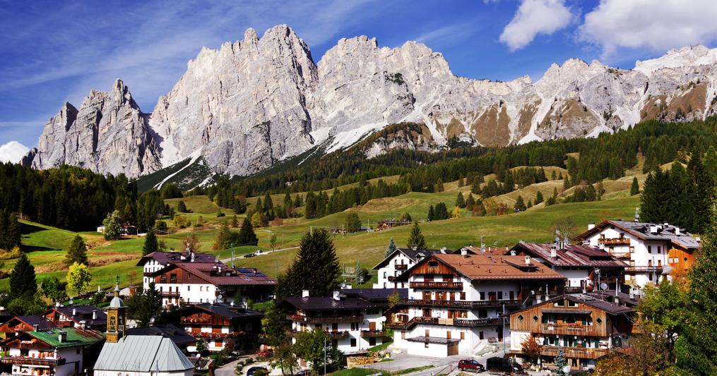 Cortina. Meraviglie delle Dolomiti 
