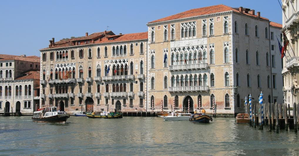 Promotore. L'ateneo Ca' Foscari 