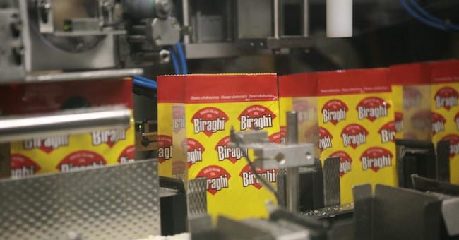 Nuovi stili di vita. Confezioni ad alto contenuto di servizio, chiusure salvafreschezza ed aperture facilitate rappresentano il biglietto da visita per il brand piemontese