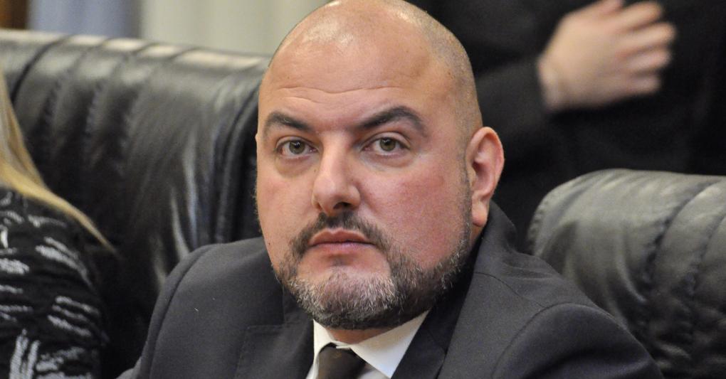 Assessore. Carlo Marzi 