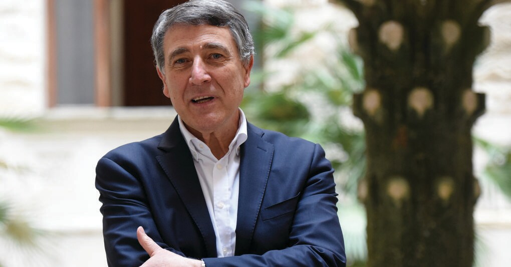 Sul territorio. Luciano Gualzetti è direttore della Caritas ambrosiana 