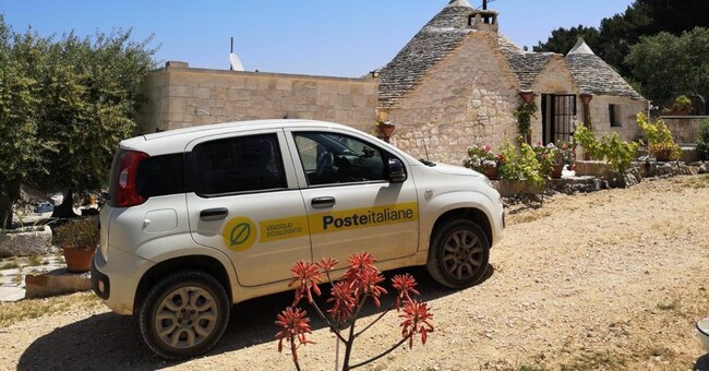 Progetto Polis.I nuovi uffici  di Poste italiane ad Alberobello adeguati i n linea  col Progetto Polis: da qualche  settimana  disponibili  i servizi 