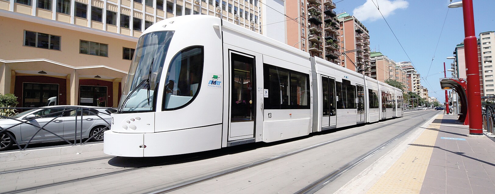 A Palermo. Resta da sciogliere il nodo dei fondi destinati al completamento del sistema tranviario cittadino 