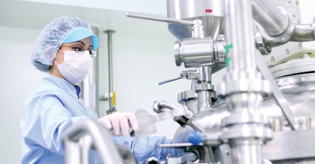 Se si considera l’andamento della produzione dal punto di vista delle dimensioni aziendali, in tutte le classi di addetti il segno della produzione è negativo, con il dato più evidente nelle medie dimensioni  