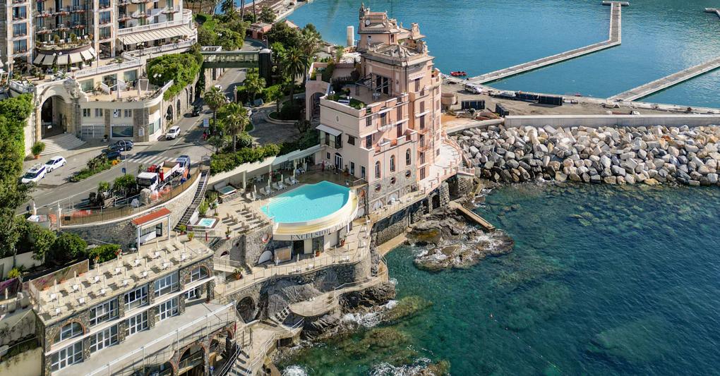  Il Levante (( 