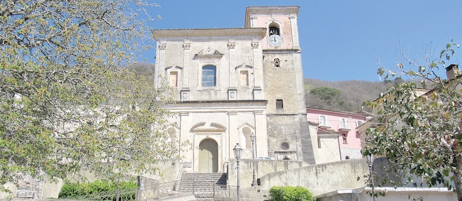 Borghi. Il comune di Scigliano è stato di recente meta di numerose delegazioni di viaggiatori alla ricerca delle proprie origini