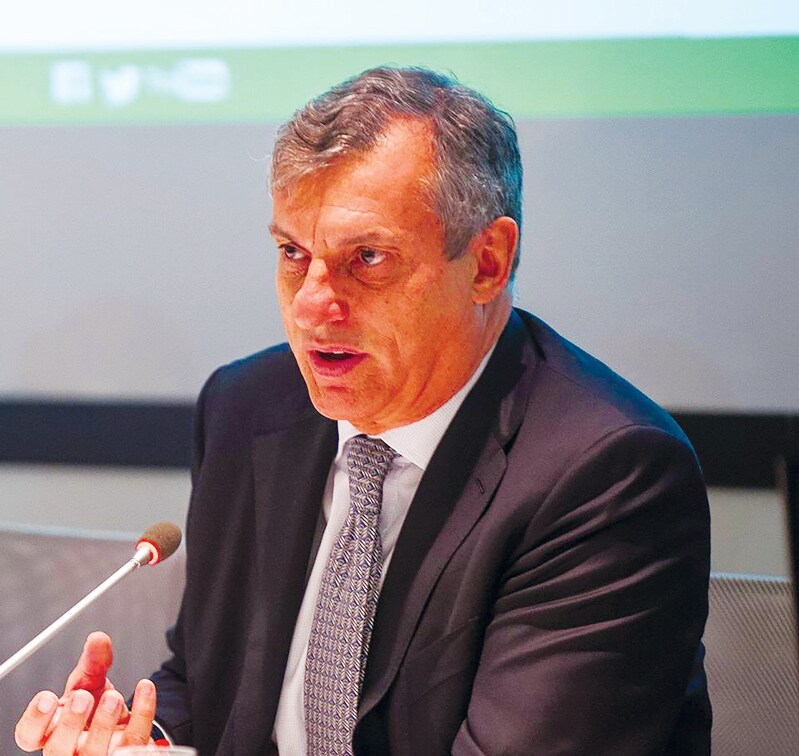 Commercio e servizi. Pier Andrea Chevallard, da fine marzo 2023 nuovo presidente di Confcommercio Roma  