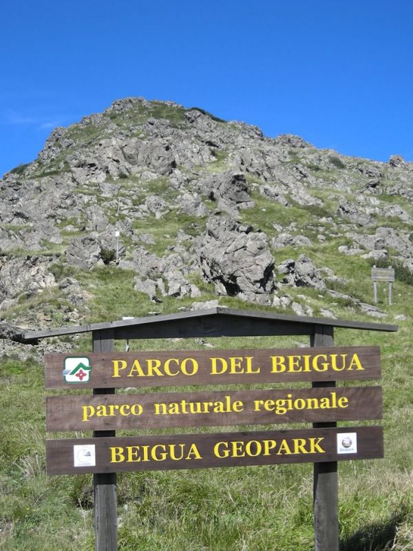 Parco naturale. L'area del Beigua, in provincia di Savona, è ricca di titanio: potrebbe trattarsi del più grande giacimento d'Europa 
