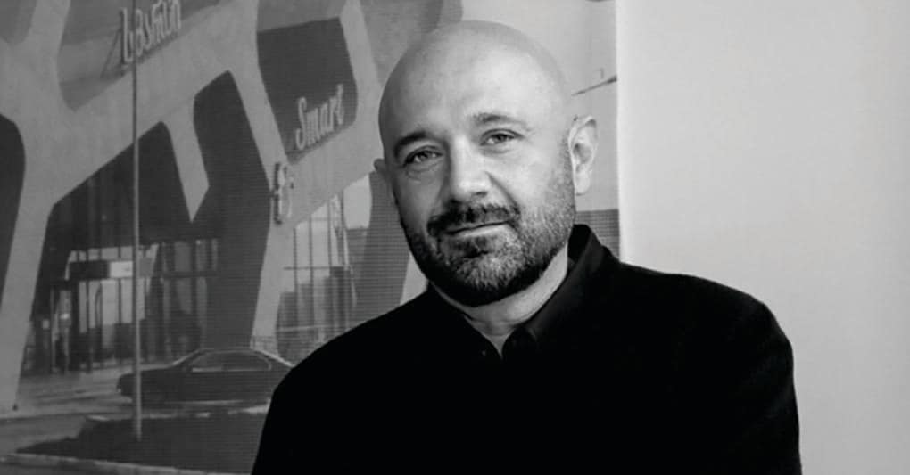 Artista. Jürgen Mayer  
