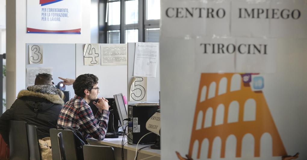 Gli inserimenti. In Veneto 785 persone sono già inserite nel programma Gol  