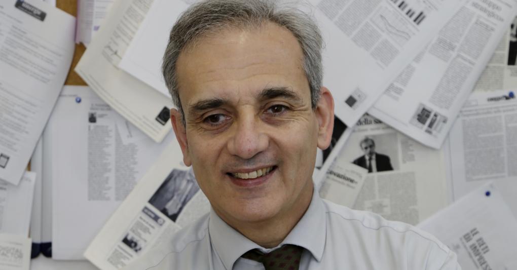  Professore di Economia e gestione delle imprese all’Università di Siena 