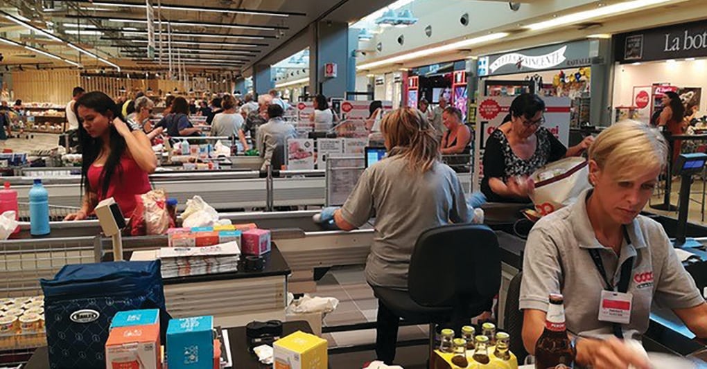  La cooperativa ha  aderito (attraverso Coop Italia) al patto anti  inflazione promosso dal Governo per il trimestre 1 ottobre 31 dicembre 