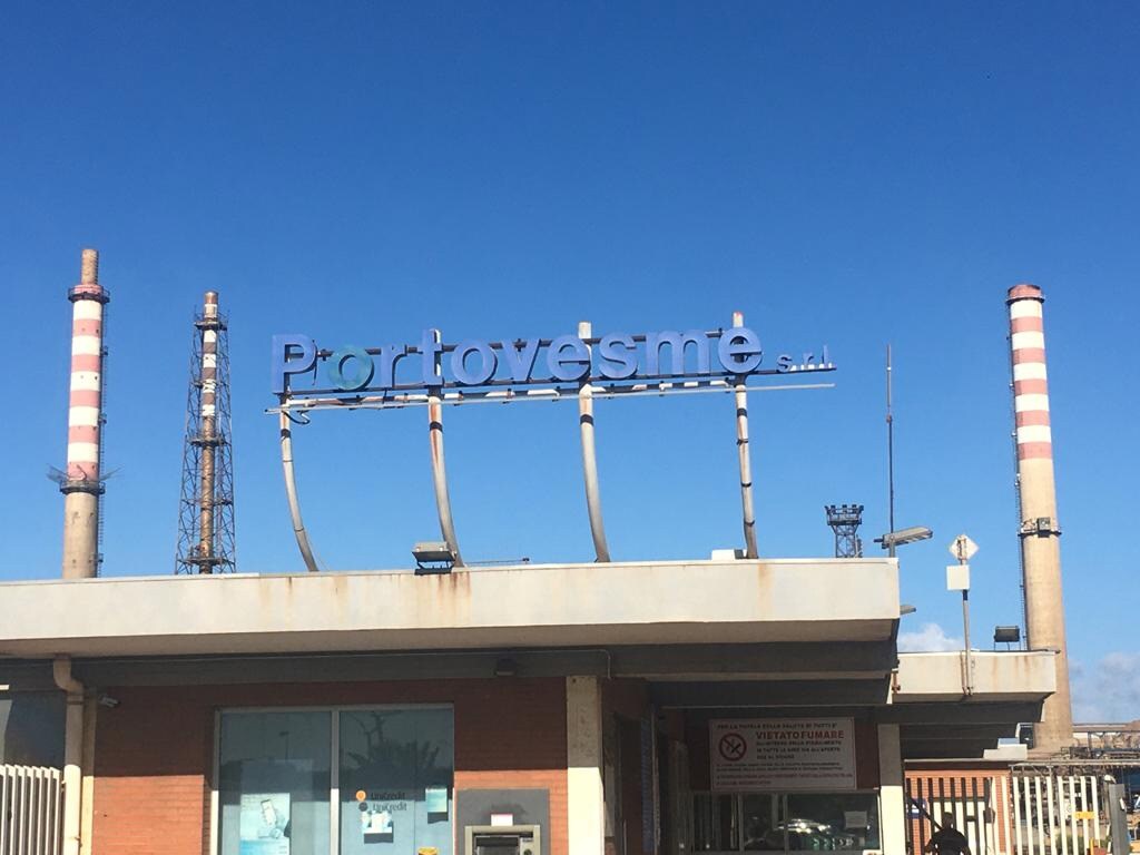 Nuove iniziative.  Nella Zes di Cagliari un opificio per costruire tubi  