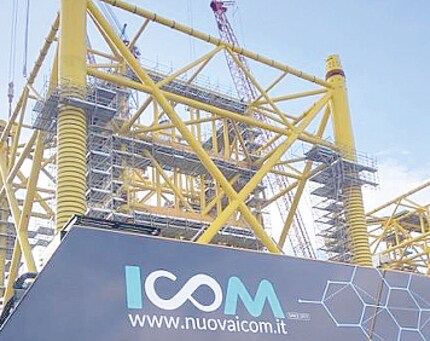 Nuove iniziative.  Nella Zes di Cagliari un opificio per costruire tubi 