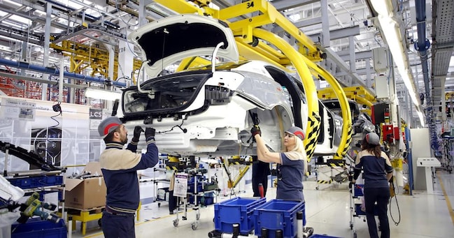 Le produzioni Maserati a Mirafiori sono in una fase  delicata, con all’attivo 7mila autovetture realizzate da gennaio a settembre, la metà rispetto all’anno scorso