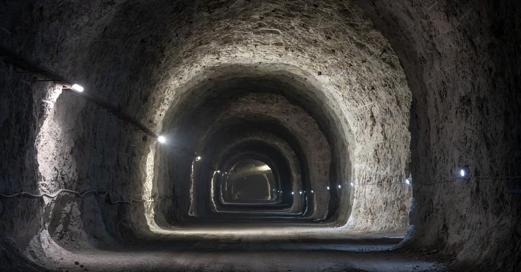  Il data center sarà costruito nel ventre della miniera Tassullo in Val di Non 