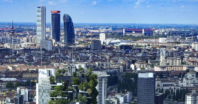 Verso i Giochi. La sfida lombarda: altri due tratti della Pedemontana entro il 2026