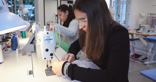 Fashion Lab di Naba, la Nuova accademia di Belle Arti  a Milano