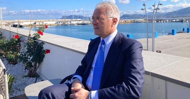 Presidente. Gaetano Vecchio, 49 anni, al vertice di Confindustria Sicilia