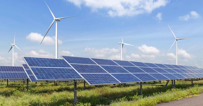 Fonti alternative. Lo sviluppo di impianti alimentati ad energia alternativa è tra i possibili interventi inseriti nello studio Edison