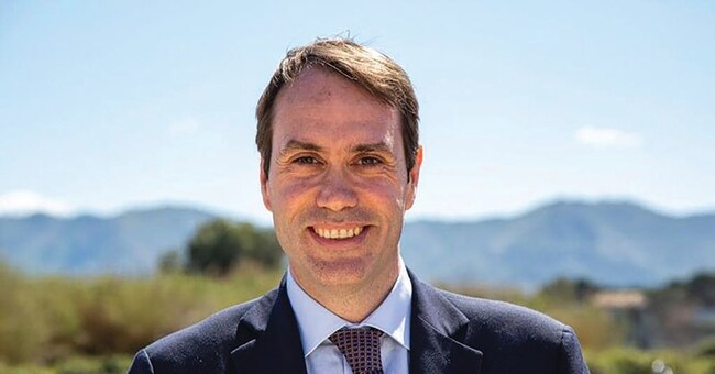 Luca Sammartino, classe 1985, guida l’assessorato Agricoltura